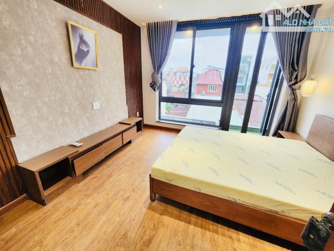 BÁN NHÀ ĐẸP KHU BIỆT THỰ LÀNG HOA – HXH 7M – 5 TẦNG FULL NỘI THẤT – CHỈ NHỈNH 8 TỶ - 7