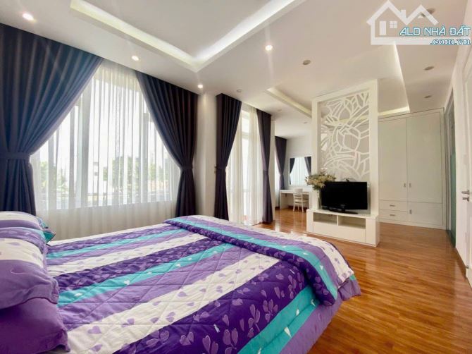 📈📈📈📈 Bán Biệt Thự khu Phương Nam, P.8, Vũng Tàu. Vị trí cách Biển Bãi Sau 400m - 24.5 - 7