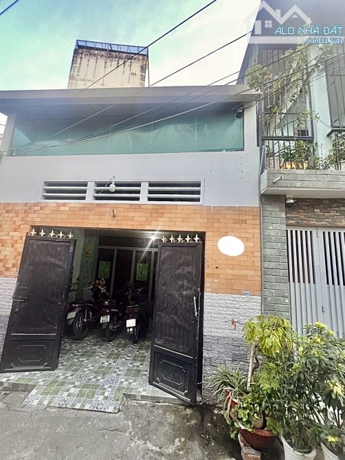 ✨ Trệt Lửng đúc, 75M2 (5x15M), Sổ A4, 1/ gần Mặt Tiền, ĐANG CHO THUÊ 15TR/ THÁNG - 5,39 TỶ - 7