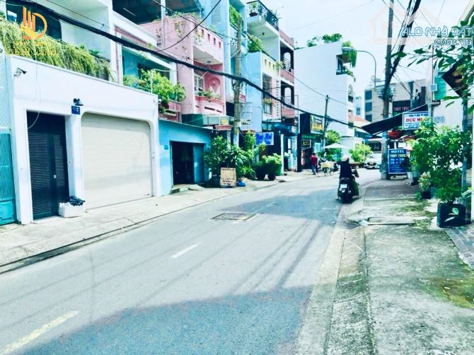 Bán nhà Gò Vấp,căn hộ dịch vụ hxh,dòng riền 600tr,Nguyễn Văn Nghi F7,7,29Tỷ - 7