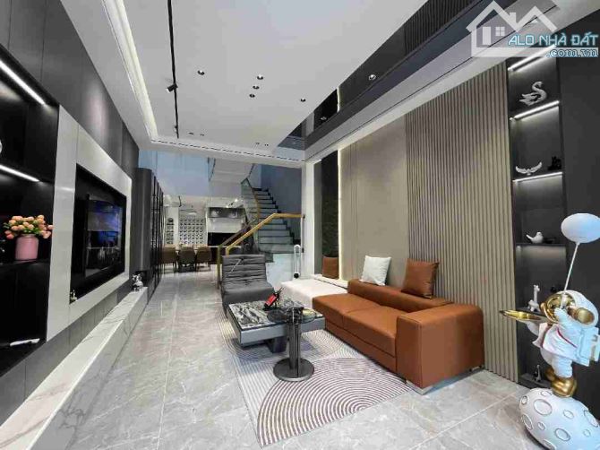 🏡 CHỈ 1 CĂN DUY NHẤT  – NHÀ ĐẸP 4 TẦNG KHU MỸ AN SÁT ĐƯỜNG NGŨ HÀNH SƠN  – CHỈ 7,5 TỶ - 8