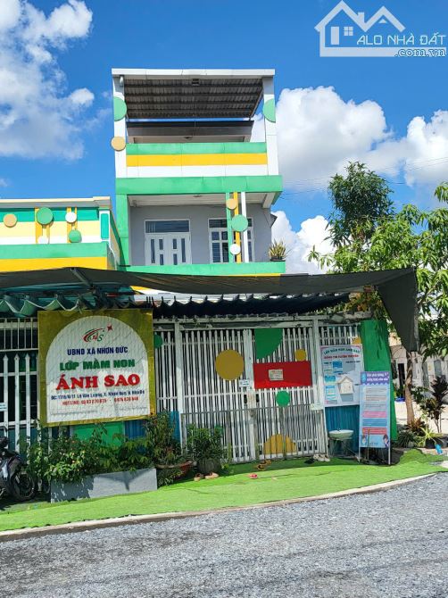 BÁN NHÀ GÓC 2 MẶT HẺM LÊ VĂN LƯƠNG – NHÀ BÈ - 8