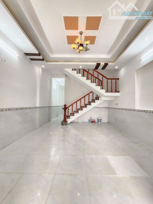 📌3 tỷ📌 Bán nhà 1T1L gần đường Nguyễn Thin Tươi p. Tân Bình Dĩ An đường oto - 8