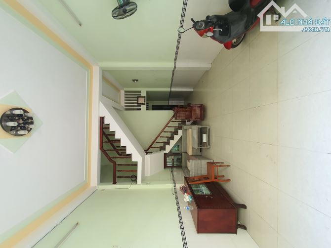 BÁN NHÀ MẶT TIỀN ĐƯỜNG LÝ TỬ TẤN KHU CHỢ ĐẦM TP. QUY NHƠN . - 8