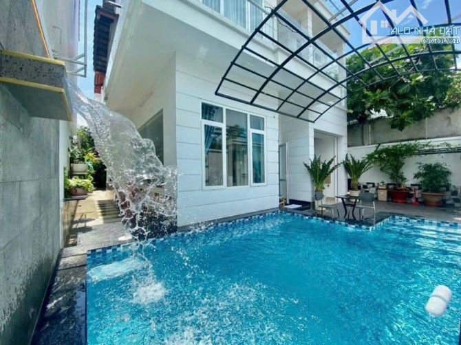 📈📈📈📈 Bán Biệt Thự khu Phương Nam, P.8, Vũng Tàu. Vị trí cách Biển Bãi Sau 400m - 24.5 - 8