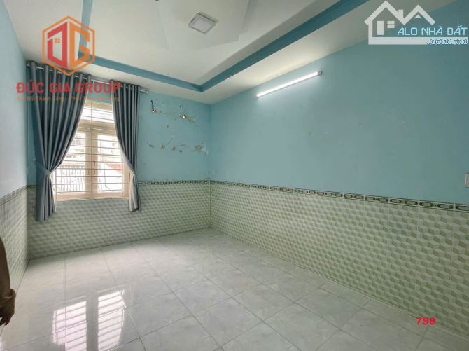 Cho thuê nhà mặt tiền đường N1 khu D2D P. Thống Nhất, 1 trệt 2 lầu 5x18m giá 20 triệu - 3