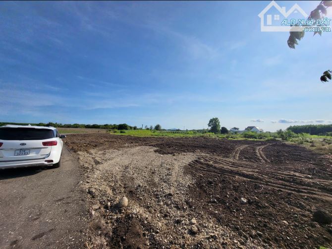 Bán đất vườn cạnh kcn Đất Đỏ. 1700m2 có 80m mặt tiền qh đất ở - 9