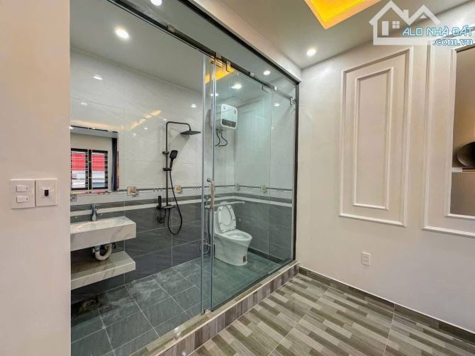☘️ Nhà 3,5tầng x 43m2 mặt ngõ Đồng Thiện, Lê Chân, 3,4 tỷ - 9