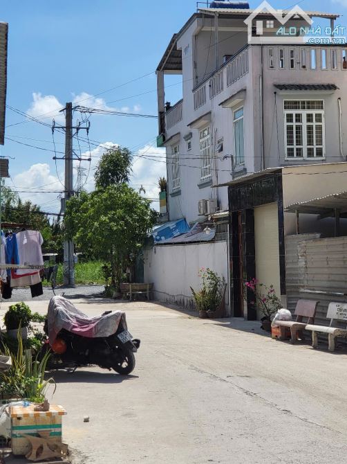 BÁN NHÀ GÓC 2 MẶT HẺM LÊ VĂN LƯƠNG – NHÀ BÈ - 9