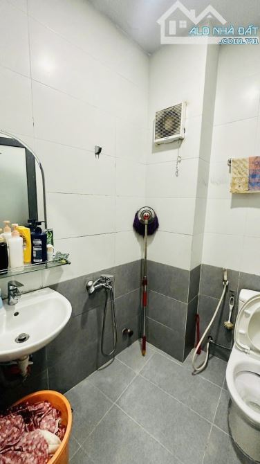 🆘ĐẸP HÚ HỒN🆘VÀI BƯỚC RA MẶT TIỀN - 4 tầng BTCT (4x16.5) - CHỈ 6.x TỶ - H. Văn Nghệ - 9