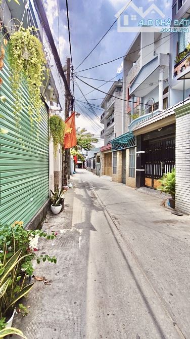 ✨ Trệt Lửng đúc, 75M2 (5x15M), Sổ A4, 1/ gần Mặt Tiền, ĐANG CHO THUÊ 15TR/ THÁNG - 5,39 TỶ - 9