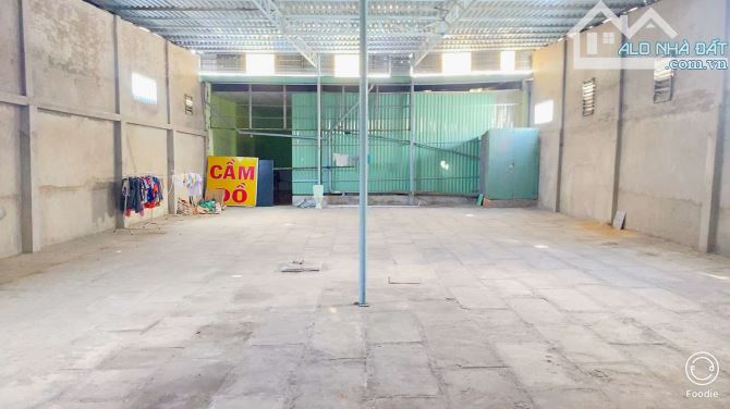 Cho thuê Kho 310 m2 gần chợ Cái Răng 8 triệu - 9