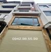 Bán nhà Nguyễn Văn Cừ 6 tầng x 75m Mt 4,5m gara oto, thanh máy giá hơn 18 tỷ