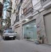 Nhà đẹp ngõ nông, 100m ra đường Trịnh Văn Bô, diện tích 37.6m2, morning đỗ cửa ngày đêm.