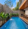 BÁN TOÀ VILLA BIỂN MỸ KHÊ - DOANH THU 800tr/nawm