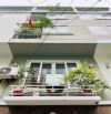 Bồ Đề, Long Biên, 48m², mặt tiền 4m, Ô tô 7 chỗ thông, dân xây, kinh doanh, gần hồ