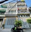 Bán nhà 4 tầng Lê Văn Sỹ P1 Tân Bình
