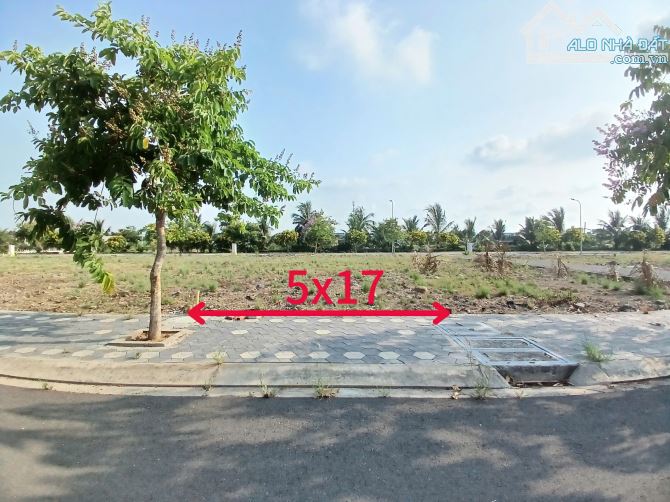 Bán đất khu dân cư An Nông 7, Hựu Thạnh, Đức Hòa, Long An