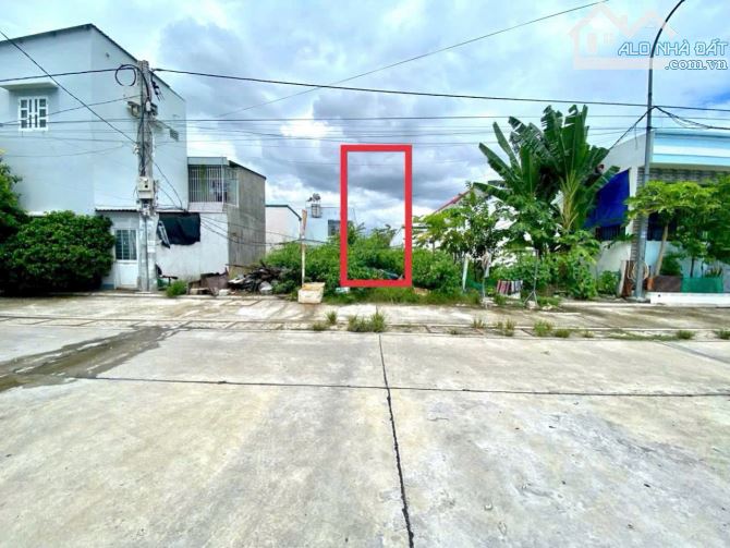 Đất TĐC Hòn rớ 2,xã phước đồng ,nha trang phía sông còn  lô giá TỐT ĐẦU TƯ