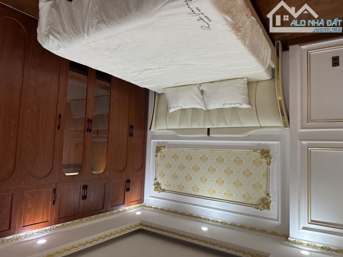 NHÀ BÁN 4TẦNG KẾ BÊN NGUYỄN TƯ GIẢN (P12) GÒ VẤP - 75M2 - HXH NGỦ NHÀ - MỚI ĐẸP CHỈ 6.X TỶ
