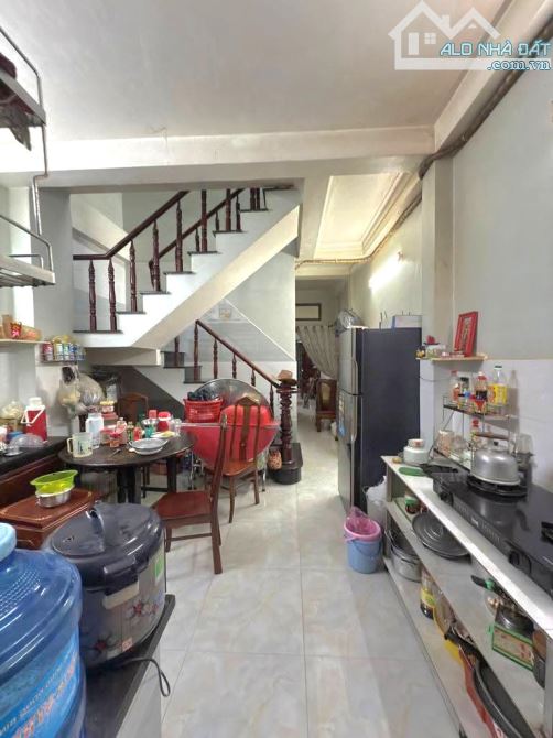 BÁN NHÀ TÊN LỬ.A - AEO.N MA.LL B TÂ.N - ĐƯỜNG XE TẢI - ( 4X16M )