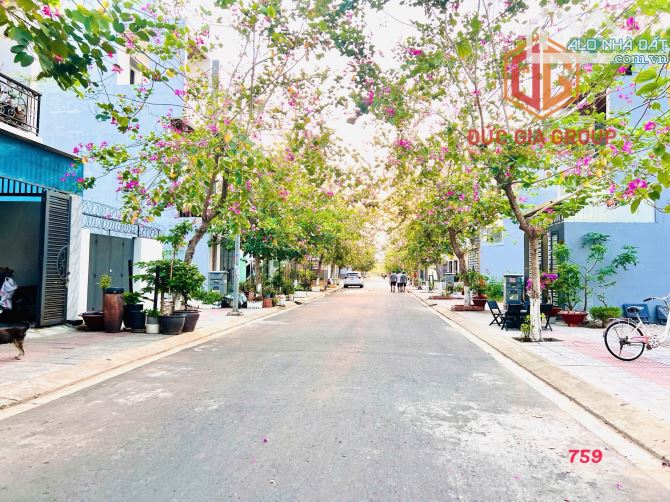 Cần bán lô đất thổ cư đường F6 TDC Bửu Long giá chỉ 3,5 tỷ