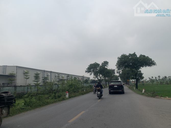 Bán nhanh lô đất 73m chính chủ tại Xuân Bách -Quang Tiến -Sóc Sơn .