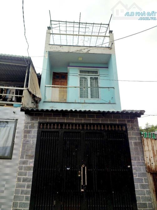 Bán nhà 2 lầu dt 4x16 ,3p ngủ,1/ đuòng 7m,hl80,bhhb,bình tân,hcm,chỉ 3ty549tr - 4