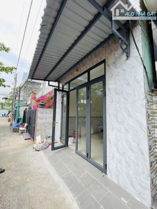 Bán nhà trung tâm phường Bình Đa gần bv đồng Nai chỉ 2ty2