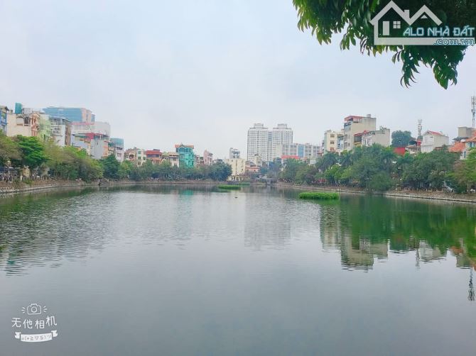 Bán nhà phân lô Hồ Kim Liên Đống Đa 100m2, 5 tầng, 2 mặt ngõ, gara ô tô, chỉ 28.5 tỷ.