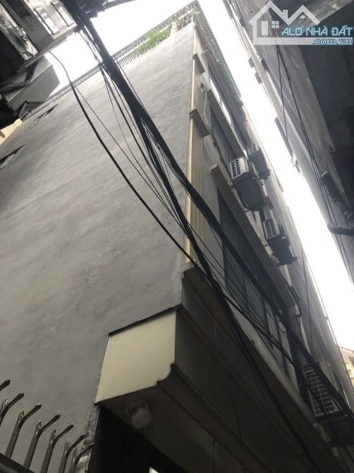 MAI DỊCH - CẦU GIẤY 32M2/ 6TẦNG/ 8,2 TỶ