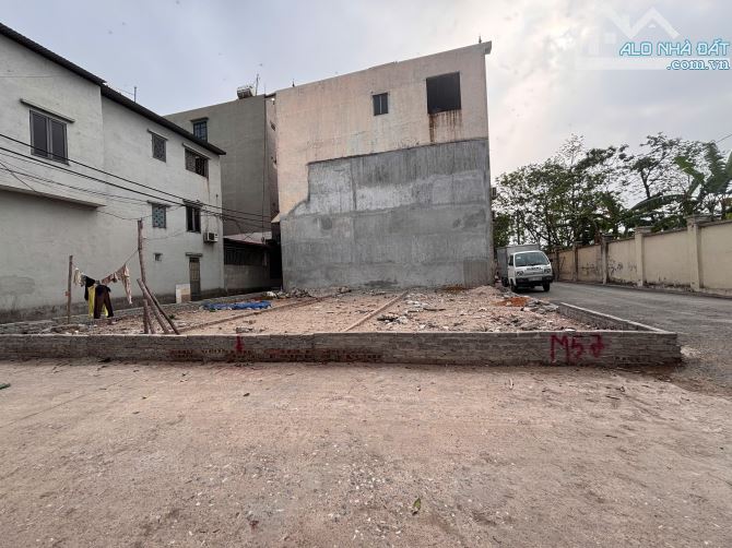 ❌Lô góc tuyệt phẩm, diện tích 55m2, giá đầu tư chỉ 8x triệu/m2 tại Thiết Bình Vân Hà ĐA