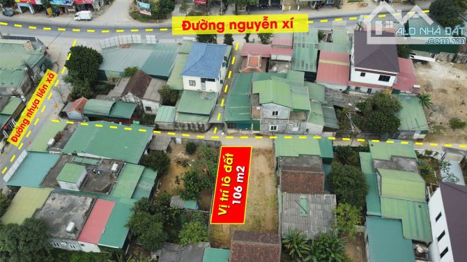 SIÊU PHẨM  lô đất xã Khánh Hợp , lối 2 đường Nguyễn Xí