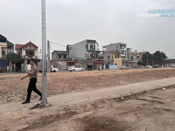 Bán đất đấu giá Thạch Lỗi, Thanh Xuân, Sóc Sơn. Cơ hội đầu tư sinh lời cao