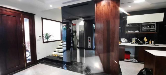 Bán LK Văn Khê Hà Đông, kinh doanh, nhà đẹp, 83m2, mt 5m, 6 tầng thang máy, 21.5 tỷ