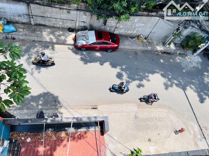MTKD 4 TẦNG - 4.6X18M - NHÁNH PHAN HUY ÍCH THÔNG TRƯỜNG CHINH - CHO THUÊ 18TR - HƠN 10 TỎI
