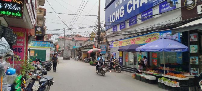 KINH DOANH OTO TRÁNH- 20m RA ĐƯỜNG CẦU THƯỢNG CÁT- 50m SÁP MAI ĐÔNG ANH