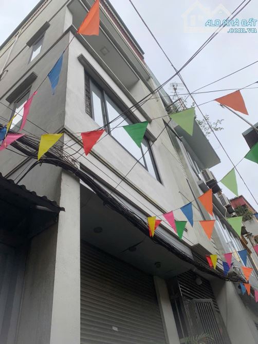 TÂY TRÀ HOÀNH MAI - DT 64m - MT 5,5m GIÁ 10TỶ