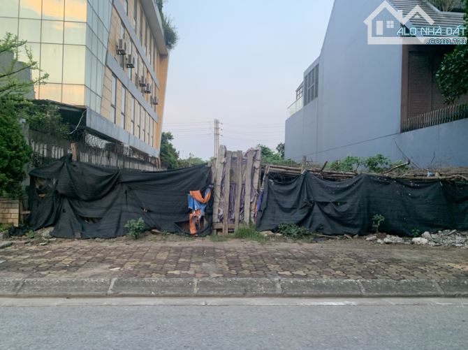 Lô đất 247m2 đẹp hàng đầu khu 31ha Trâu Quỳ, dùng xây nhà vườn hoặc biệt thự siêu đẳng cấp