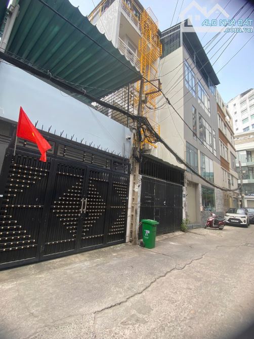 Ngộp! Bán Lô Đất Duy Nhất Hoàng Hoa Thám, P7, Q.BT-4x22m CN 86m2 CTXD: 6 Tầng(Giá 11,2 TỶ)