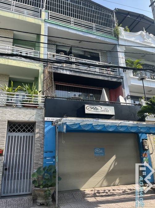 Bán nhà đẹp 6x20m khu K82 VIP nhất Tân Chánh Hiệp Q12