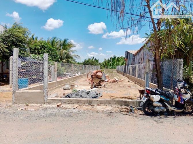 Bán gấp lô đất mặt tiền đường Rạch Lá, An Thới Đông, Cần Giờ