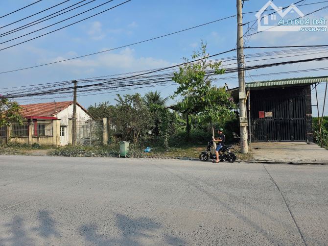 bán lô đất mặt tiền 768 Xã Thiên Tân - Vĩnh Cửu