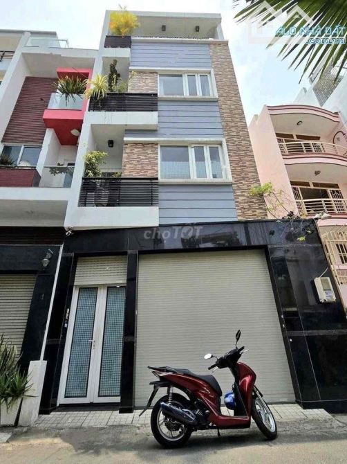 BÁN NHÀ SÁT MTKD ĐANG CHO THUÊ ĐƯỜNG LÝ CHÍNH THẮNG, QUẬN 3. GIÁ 3,78TỶ/ 5,5x14M (77M2)