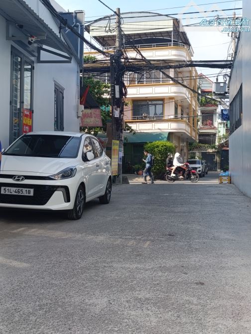 Lô đất 7.5 x 20m. Nở hậu. Lã xuân oai. Tăng nhơn phú a. Quận 9