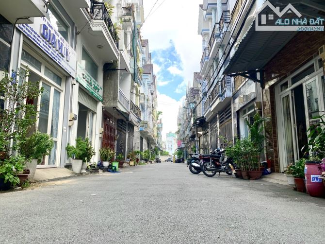 THỐNG NHẤT - GÒ VẤP - HẺM XE HƠI - 4 x 14 - 3 TẦNG - 4.9TỶ CÓ TL
