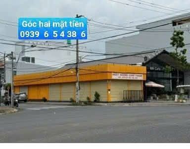 GÓC HAI MẶT TIỀN ĐƯỜNG NGUYỄN VĂN CỪ ND, NINH KIỀU, CẦN THƠ