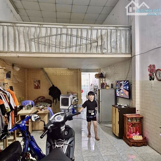 ✨ THƠM PHỨCCC, NHÀ C4 55M2 (thông số Đẹp: 4x14M) XD Full, TẶNG GIẤY PHÉP XD MỚI - 5,39 TỶ