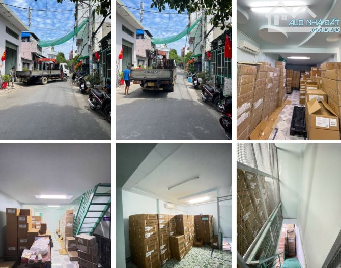 CHỈ 5,2 TỶ - 72m2(4x18m) - MÃ LÒ - HƯƠNG LỘ 2  - VÀO Ở NGAY
