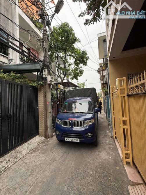 Bán nhà kiệt oto nguyễn tri phương - Đà nẵng